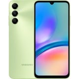 Samsung Galaxy A05s, Handy verde chiaro, 17 cm (6.7"), 4 GB, 64 GB, 50 MP, Android 13, Verde
