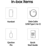 Samsung Galaxy A05s, Handy verde chiaro, 17 cm (6.7"), 4 GB, 64 GB, 50 MP, Android 13, Verde