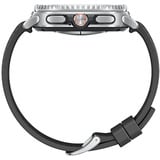 Samsung Galaxy Watch8 Classic 3,3 cm (1.3") AMOLED 46 mm Digitale 438 x 438 Pixel Touch screen Argento Wi-Fi GPS (satellitare), Smartwatch Nero, 3,3 cm (1.3"), AMOLED, Touch screen, 64 GB, GPS (satellitare), 63,5 g