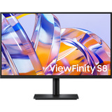 Samsung S32H804UAU, Monitor LED Nero