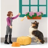 Schleich 43277332 set da gioco, Gioco figura 5 anno/i, Multicolore, Plastica