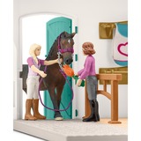 Schleich HORSE CLUB Horse Shop Fattoria, 5 anno/i, Multicolore