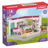 Schleich HORSE CLUB Horse Shop, Gioco figura Fattoria, 5 anno/i, Multicolore