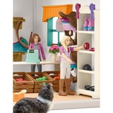 Schleich HORSE CLUB Horse Shop, Gioco figura Fattoria, 5 anno/i, Multicolore