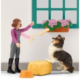 Schleich HORSE CLUB Horse Shop, Gioco figura Fattoria, 5 anno/i, Multicolore