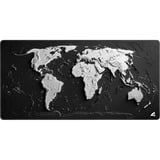 Sharkoon SKILLER SGP40 D14, Gioco mouse pad Nero/Bianco