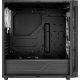Sharkoon TG6M RGB ricondizionato, Chassis Tower Nero