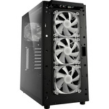 Sharkoon TG6M RGB ricondizionato, Chassis Tower Nero