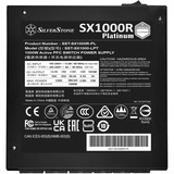 SilverStone SST-SX1000R-PL 1000W Nero