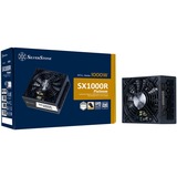 SilverStone SST-SX1000R-PL 1000W Nero