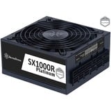 SilverStone SST-SX1000R-PL 1000W, Alimentatore PC Nero