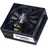 SilverStone SST-SX1000R-PL 1000W, Alimentatore PC Nero