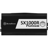 SilverStone SST-SX1000R-PL 1000W, Alimentatore PC Nero