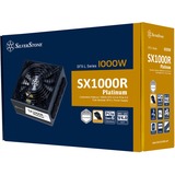 SilverStone SST-SX1000R-PL 1000W, Alimentatore PC Nero