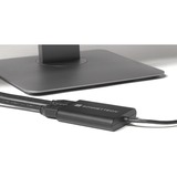 Sonnet USB3-DHDMI cavo e adattatore video USB tipo A 2 x HDMI Nero Nero, USB tipo A, 2 x HDMI, Maschio, Femmina, Dritto, Dritto