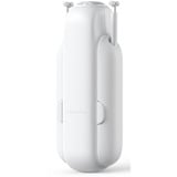SwitchBot Smart Curtain 3 U Rail, Apertura del sipario bianco