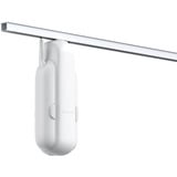 SwitchBot Smart Curtain 3 U Rail, Apertura del sipario bianco