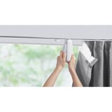 SwitchBot Smart Curtain 3 U Rail, Apertura del sipario bianco