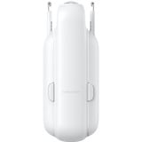 SwitchBot Smart Curtain 3 U Rail, Vorhangöffner bianco