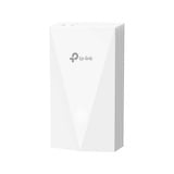 TP-Link Omada EAP655-Wall 2402 Mbit/s Bianco Supporto Power over Ethernet (PoE), Punto di accesso 2.4 GHz, 5 GHz, 2402 Mbit/s, HTTPS, SNMP, SNMPv2, SNMPv3, SSH, WPA-Enterprise, WPA2-Enterprise, WPA3-Enterprise, 10,100,1000 Mbit/s
