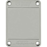 Thermal Grizzly High Performance Heatspreader AM5, Dissipatore di calore argento