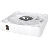 Thermaltake CT120 EX Reverse ARGB Sync PC Cooling Fan, Ventola bianco