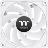 Thermaltake CT120 EX Reverse ARGB Sync PC Cooling Fan, Ventola bianco