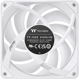 Thermaltake CT120 EX Reverse ARGB Sync PC Cooling Fan, Ventola bianco