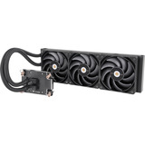 Thermaltake Raffreddatore a liquido AIO AW360, Raffreddamento ad acqua Nero