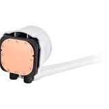 Thermaltake Raffreddatore liquido AIO TH420 V2 Ultra ARGB Sync Snow Edition, Raffreddamento ad acqua bianco