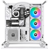 Thermaltake Raffreddatore liquido AIO TH420 V2 Ultra ARGB Sync Snow Edition, Raffreddamento ad acqua bianco