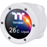 Thermaltake Raffreddatore liquido AIO TH420 V2 Ultra ARGB Sync Snow Edition, Raffreddamento ad acqua bianco