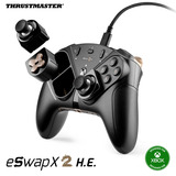 Thrustmaster ESWAP X2 H.E, Gamepad Nero/Oro