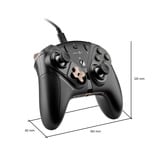 Thrustmaster ESWAP X2 H.E, Gamepad Nero/Oro