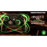 Thrustmaster ESWAP X2 H.E, Gamepad Nero/Oro