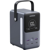 UGREEN Nexode Power Bank 48000 mAh Litio Grigio, Powerbank  grigio, 48000 mAh, Litio, Grigio