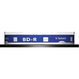 Verbatim M-Disc 4x BD-R 25 GB 10 pz, Dischi Blu-ray 25 GB, BD-R, Fuso, 10 pz