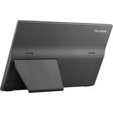 ViewSonic VX1654 TV e monitor portatile Nero 39,6 cm (15.6") LED 1920 x 1080 Pixel, Monitor di gioco Nero, 39,6 cm (15.6"), LED, 1920 x 1080 Pixel, Full HD, 16:9, 4,65 ms