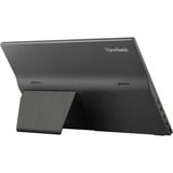 ViewSonic VX1654 TV e monitor portatile Nero 39,6 cm (15.6") LED 1920 x 1080 Pixel, Monitor di gioco Nero, 39,6 cm (15.6"), LED, 1920 x 1080 Pixel, Full HD, 16:9, 4,65 ms