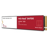 WD Red SN700 M.2 1000 GB PCI Express 3.0 NVMe 1000 GB, M.2, 3430 MB/s, 8 Gbit/s