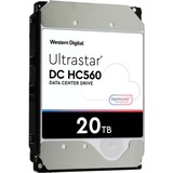 WD Ultrastar DC HC560 20 TB, Hard-disk 