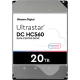 WD Ultrastar DC HC560 20 TB, Hard-disk 