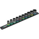 Wera 05005451001, B Impaktor 1, chiave combinata   Nero/Verde