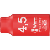 Wera 05005929001, chiave combinata   rosso/Giallo