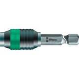 Wera 848/851/867/19 Set di punte elicoidali per metallo e bit, Trapano & Set di bit Nero