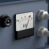 Wera 8790 A VDE Inserto per chiave a cricchetto Zyklop, 4,5 mm, 1/4", chiave combinata   rosso/Giallo