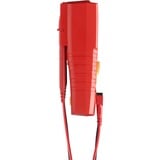 Wiha Multimetro digitale 45215, fino a 1.000 V AC, CAT IV, Strumento di misura rosso/Giallo