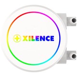 Xilence Performance A+ XC974 Processore Raffreddatore di liquidi tutto in uno Bianco bianco, Raffreddatore di liquidi tutto in uno, 68,2 pdc/min, Bianco