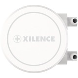 Xilence Performance A+ XC974 Processore Raffreddatore di liquidi tutto in uno Bianco bianco, Raffreddatore di liquidi tutto in uno, 68,2 pdc/min, Bianco