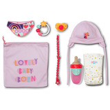 ZAPF Creation BABY born Newborn Set, Accessori della bambola BABY born Newborn Set, Set di accessori per bambola, 3 anno/i